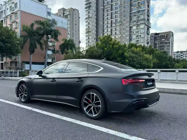 Audi A5 — Фото автомобиля 4