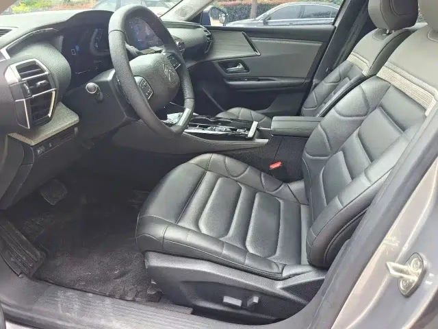 Citroen C5 X — Фото автомобиля 4