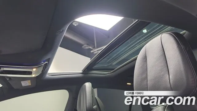 Mercedes-Benz EQE V295 — Фото автомобиля 24