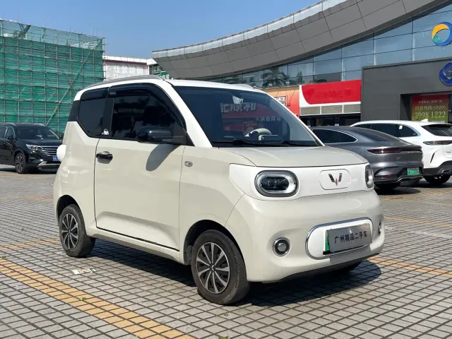 Wuling Hongguang Mini EV — Фото автомобиля 3