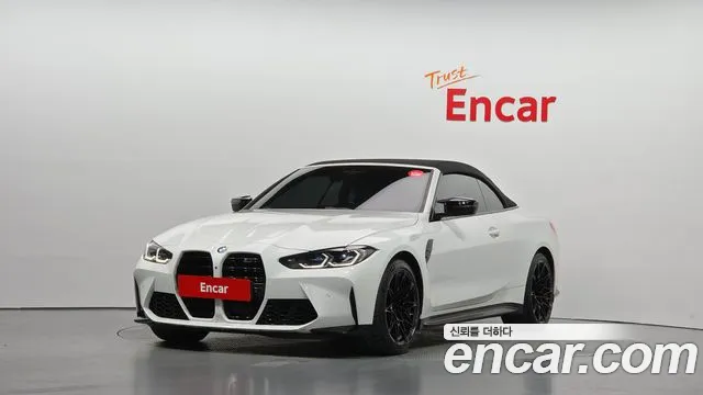 Фотография автомобиля — BMW M4 G82