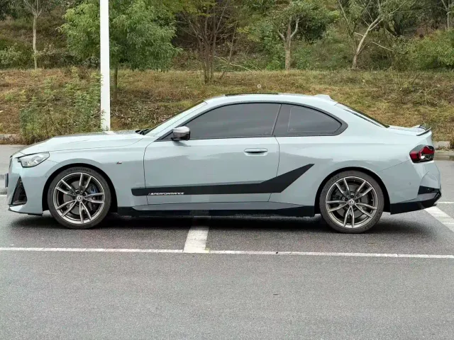 BMW M240i — Фото автомобиля 4