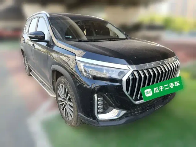 Jetour X90 Plus — Фото автомобиля 3