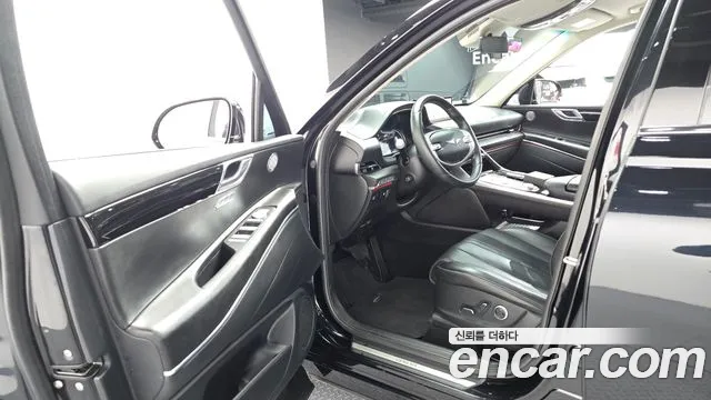 Genesis GV80 — Фото автомобиля 10