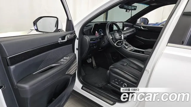 Hyundai Palisade The New Palisade Бензин 3.8 4WD — Фото автомобиля 10