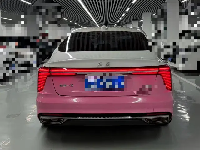 Hongqi H5 — Фото автомобиля 3