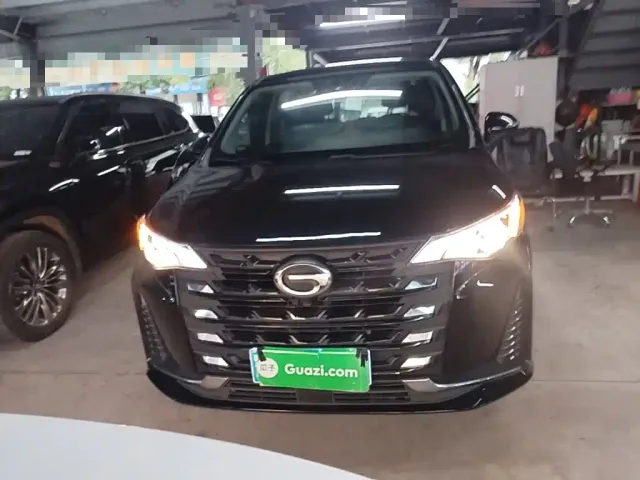 GAC Trumpchi M6 — Фото автомобиля 2
