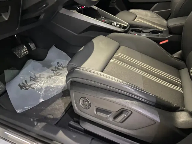Audi A3 — Фото автомобиля 18