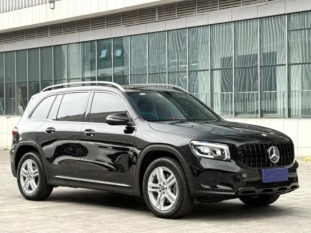 Mercedes-Benz GLB-Class — Фото автомобиля 3