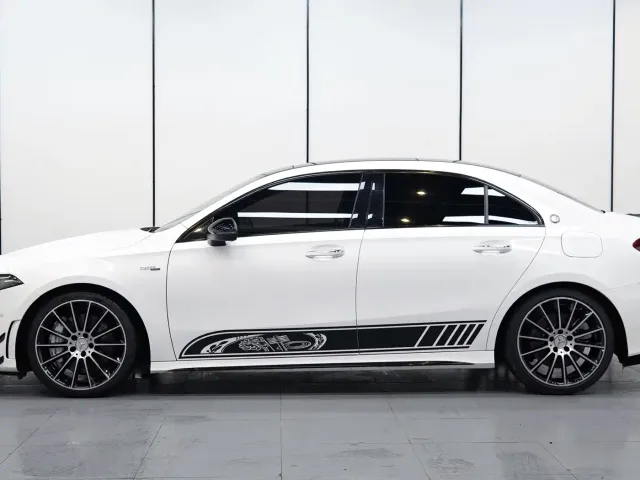 Mercedes-Benz A-Class AMG — Фото автомобиля 4