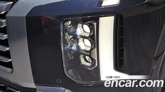 Hyundai Palisade The New — Фото автомобиля 7