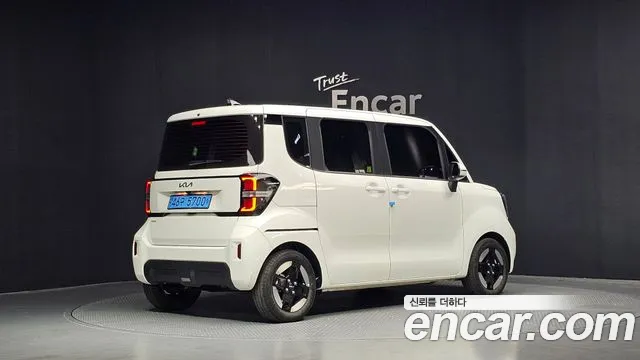 Kia RAY — Фото автомобиля 2