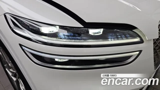 Genesis GV70 2.5T Бензин AWD — Фото автомобиля 22