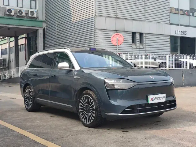 Aito M9 — Фото автомобиля 3