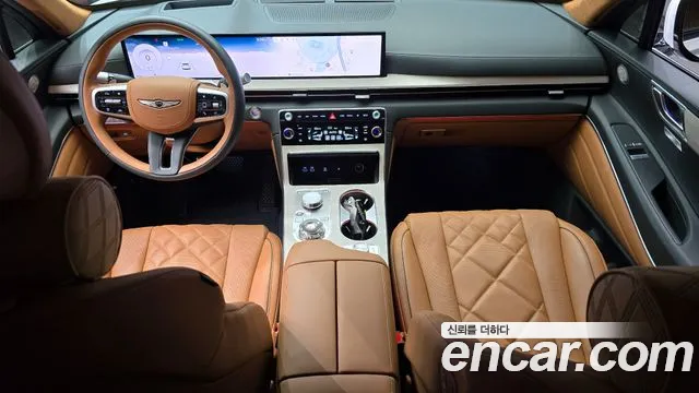 Genesis GV80 2.5T Бензин AWD — Фото автомобиля 7
