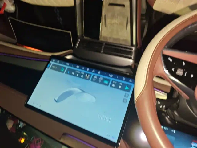 BYD Seal 07 DM-i 2025 DM-i 1.5T 125km Flagship — Фото автомобиля 20