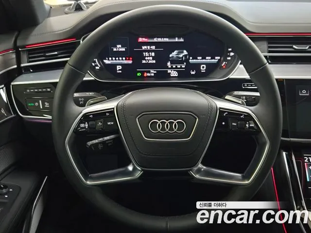 Audi A8 D5 — Фото автомобиля 18
