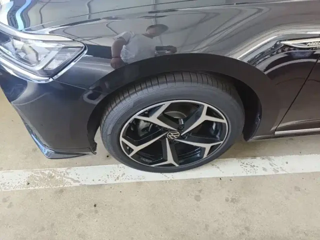 Volkswagen Passat — Фото автомобиля 22
