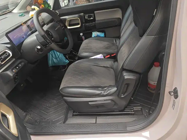 Baojun KiWi EV — Фото автомобиля 9