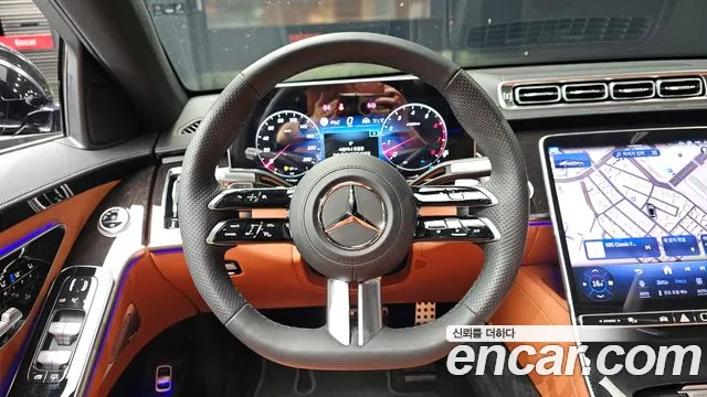 Mercedes-Benz S-Class — Фото автомобиля 10