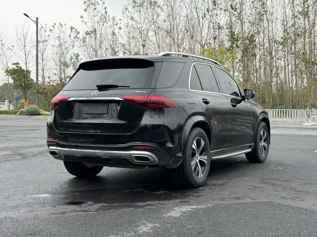 Mercedes-Benz GLE-Class — Фото автомобиля 16