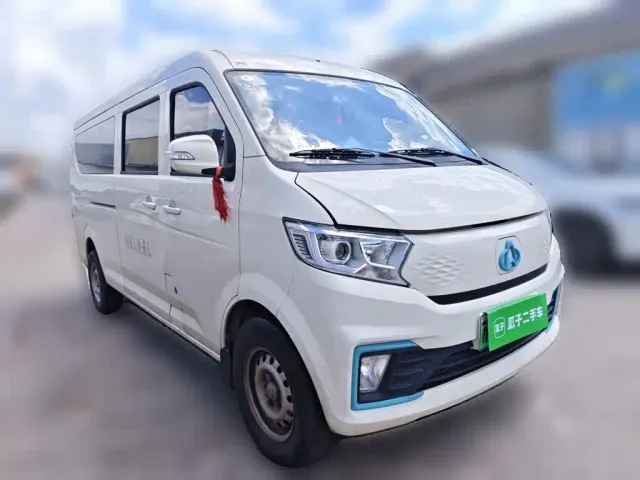 Changan Kuayue Kuayue Star V7 EV — Фото автомобиля 23