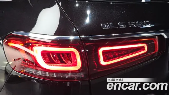 Mercedes-Benz GLS-Class — Фото автомобиля 22