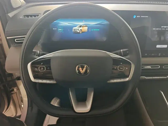 Changan CS55 Plus — Фото автомобиля 10