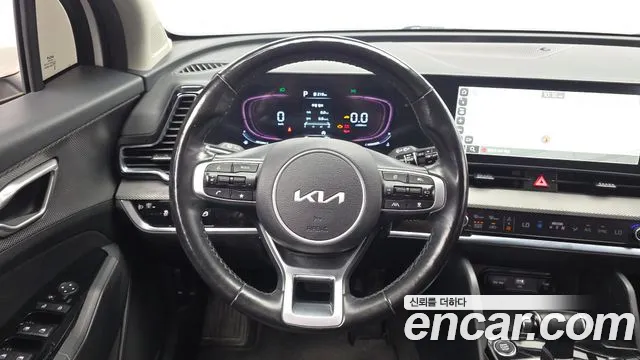 Kia Sportage Generation 5 — Фото автомобиля 19