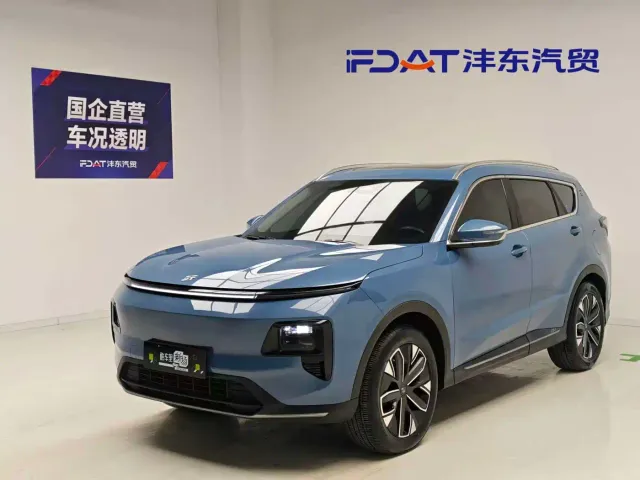 Фотография автомобиля — Jetour Shanhai L7