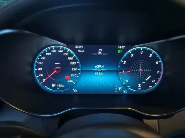 Mercedes-Benz GLC-Class — Фото автомобиля 7