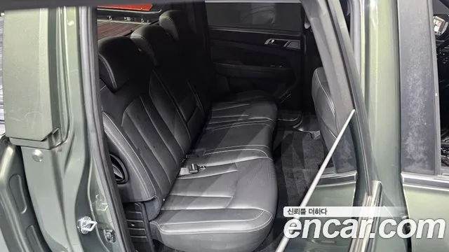 KGM Rexton (New) Sports — Фото автомобиля 11