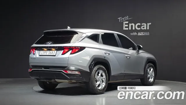 Фотография автомобиля — Hyundai Tucson NX4
