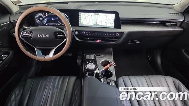 Kia K8 2.5 Бензин 2WD — Фото автомобиля 7