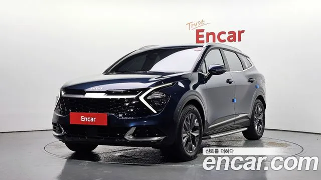 Фотография автомобиля — Kia Sportage Sportage 5-е поколение LPG 2.0 2WD
