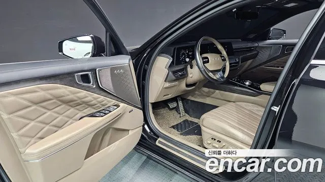 Kia K8 — Фото автомобиля 15