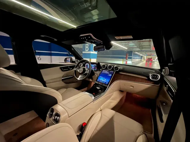 Mercedes-Benz C-Class — Фото автомобиля 16