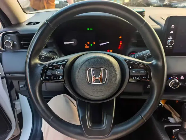 Honda XR-V — Фото автомобиля 8