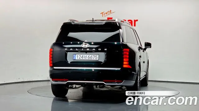 Hyundai Palisade LX3 — Фото автомобиля 4