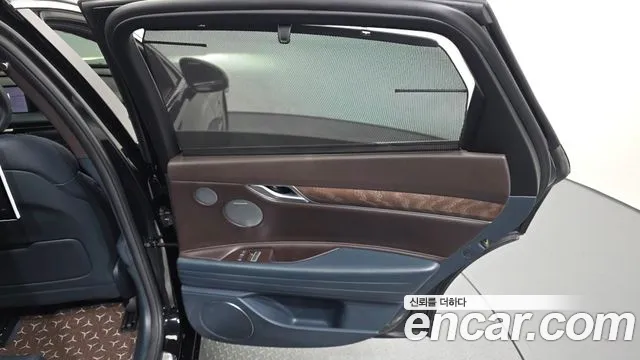 Genesis G80 RG3 — Фото автомобиля 14