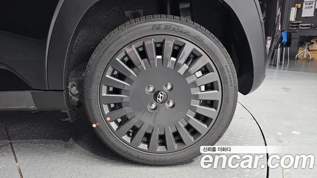 Hyundai Casper Новый Casper Turbo Inspiration — Фото автомобиля 21