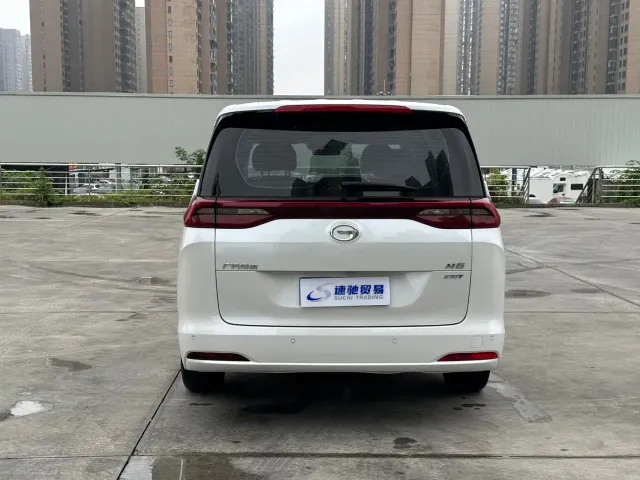 GAC Trumpchi M6 — Фото автомобиля 5