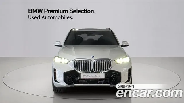 BMW X5 xDrive 40i M Sport — Фото автомобиля 3