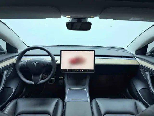 Tesla Model 3 — Фото автомобиля 9