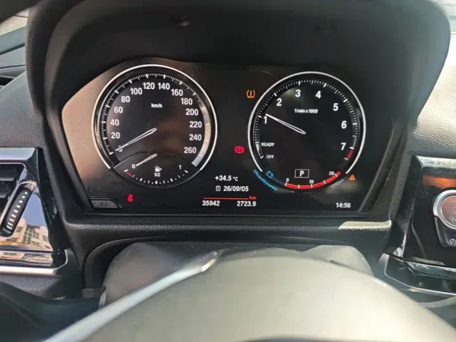 BMW 1 Series — Фото автомобиля 11