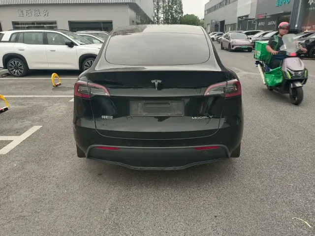 Tesla Model Y — Фото автомобиля 10