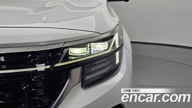 Kia Seltos Seltos (New) — Фото автомобиля 21