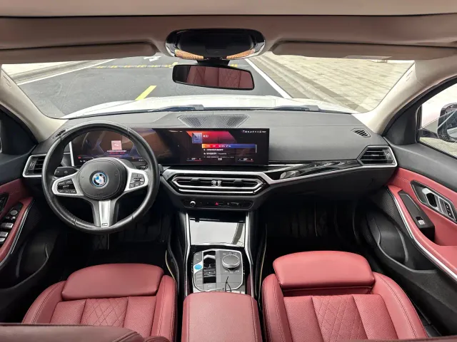 BMW i3 — Фото автомобиля 7