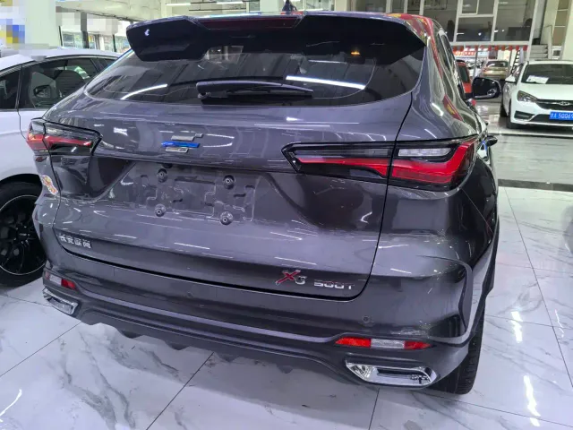 Changan Oushang X5 — Фото автомобиля 5