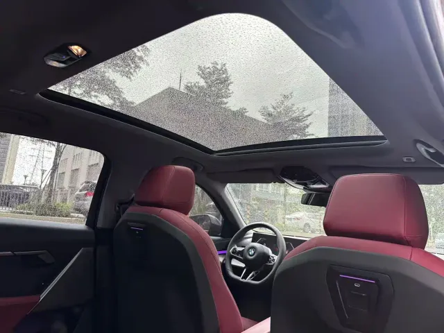 BMW 5 Series — Фото автомобиля 8